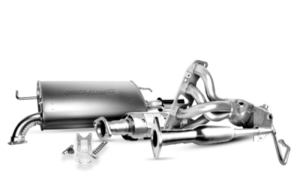 Catalytic Converters: Direct-Fit and universal Converters That Comply with EPA and Carb Requirements