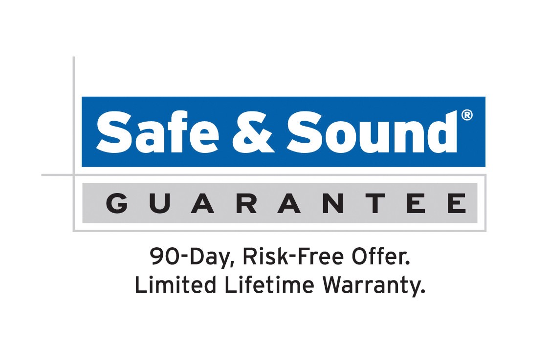 Safe & Sound_Guarantee Update Safe & Sound_Guarantee Update